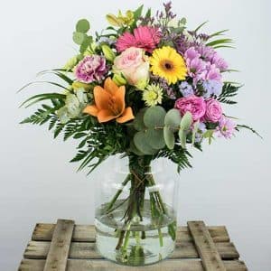 Fashion Floristería Online con envío gratis | Colvin