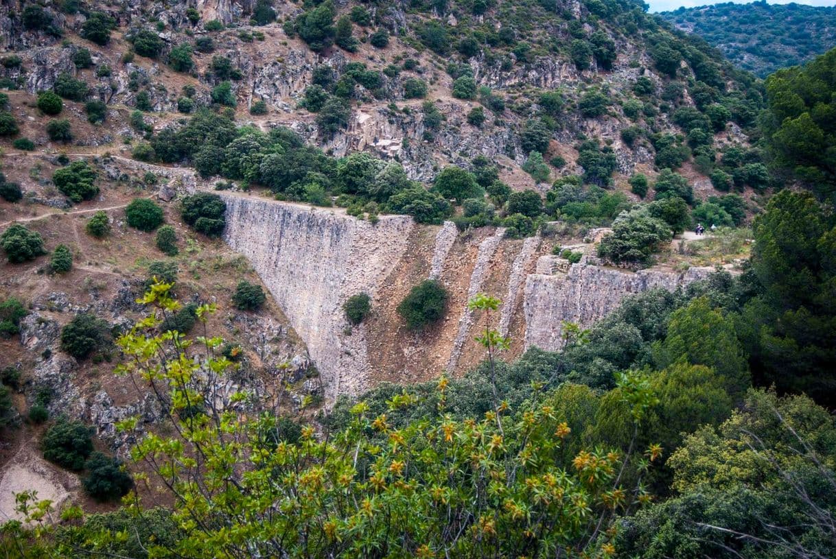 Place Presa El Gasco