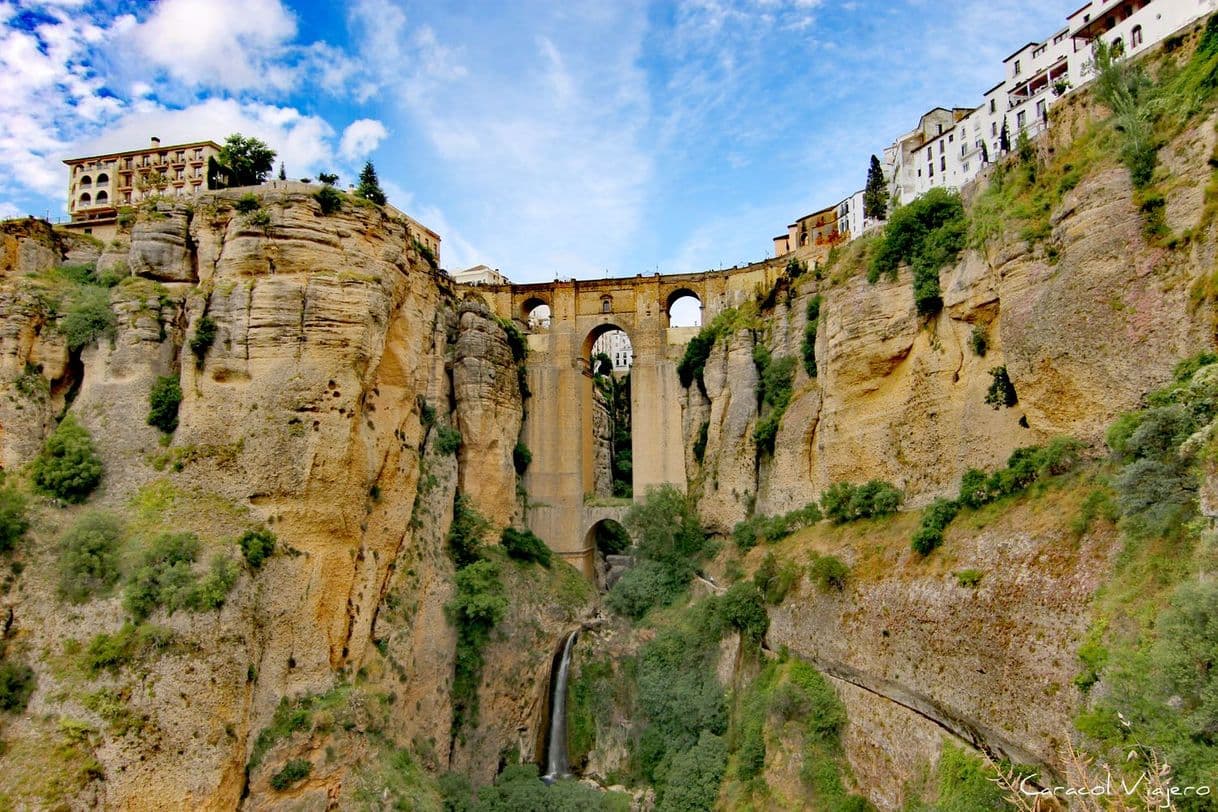 Restaurants Ronda