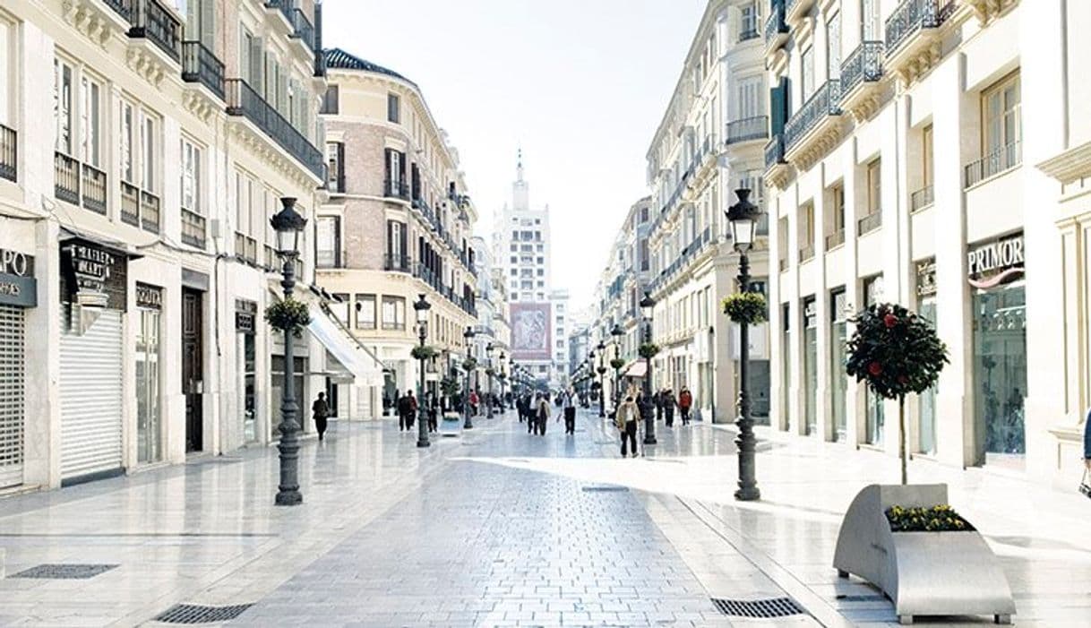 Place Calle Larios