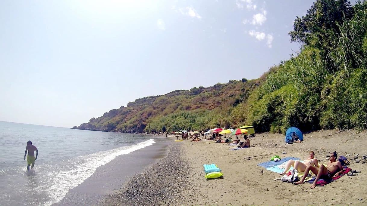 Place Cala Barranco de Maro