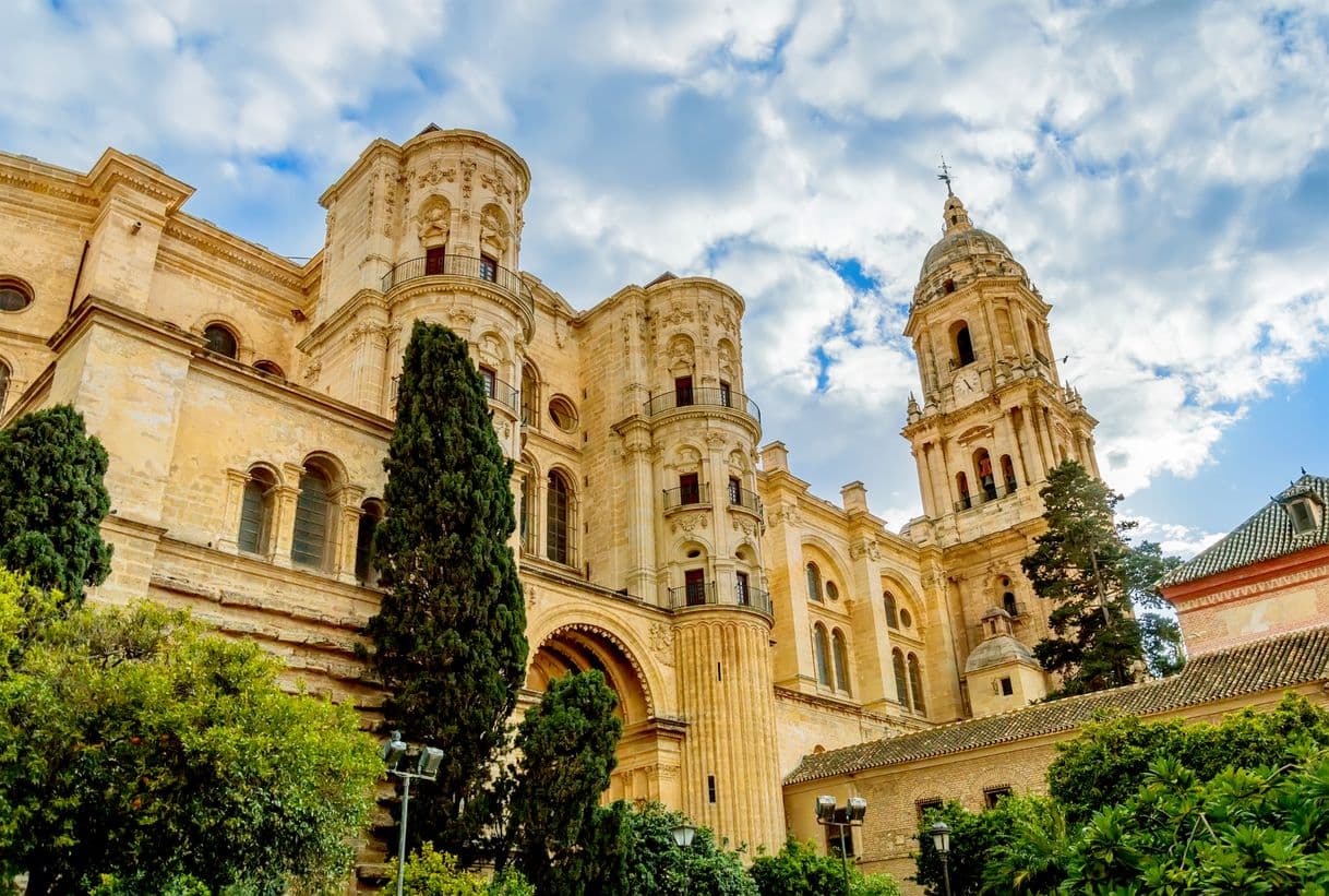 Place Catedral de Málaga