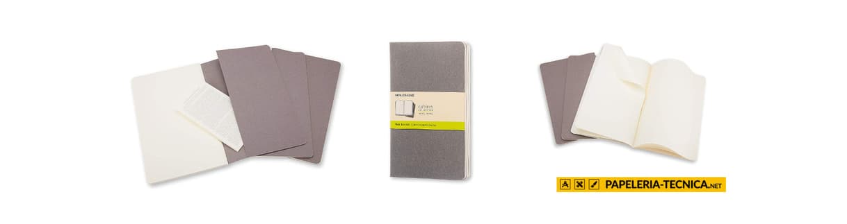 Producto Moleskine - Cuaderno Clásico con Páginas Lisas