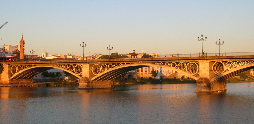 Place Puente de Isabel II