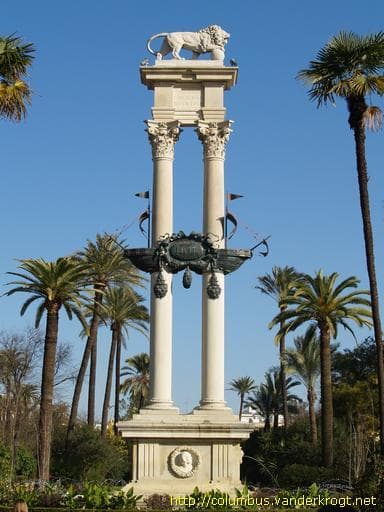 Place Monumento a Cristóbal Colón