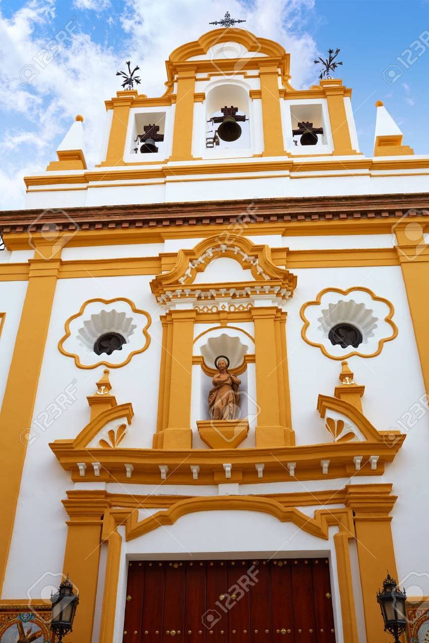 Place Capilla de los Marineros