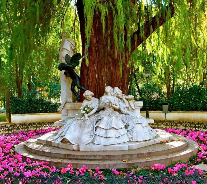 Place Plaza de Bécquer