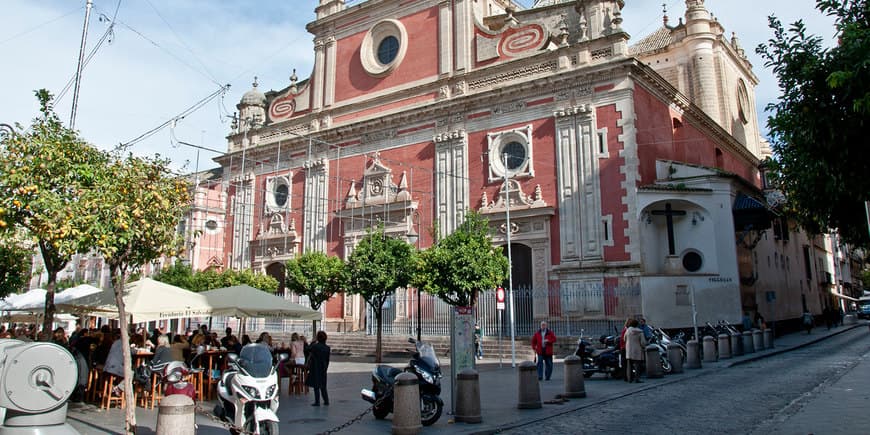 Place Plaza Salvador