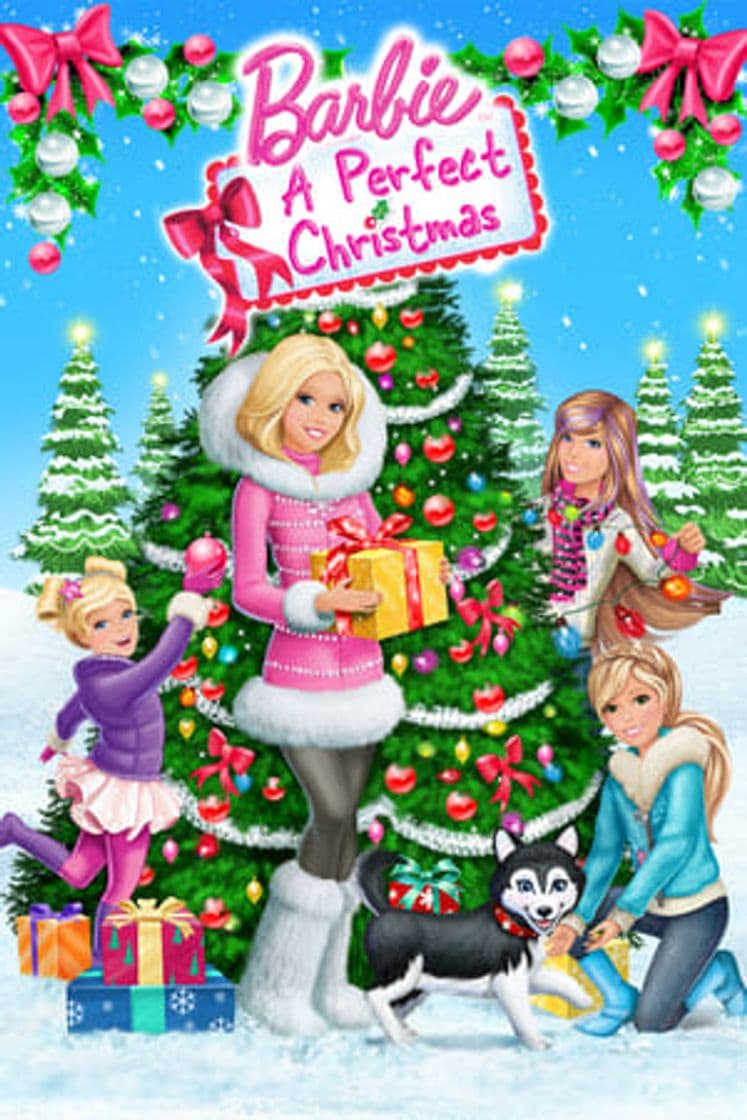 Movie Barbie: A Perfect Christmas