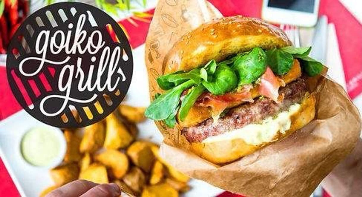 Restaurantes GOIKO - Chorreo y burgers por siempre