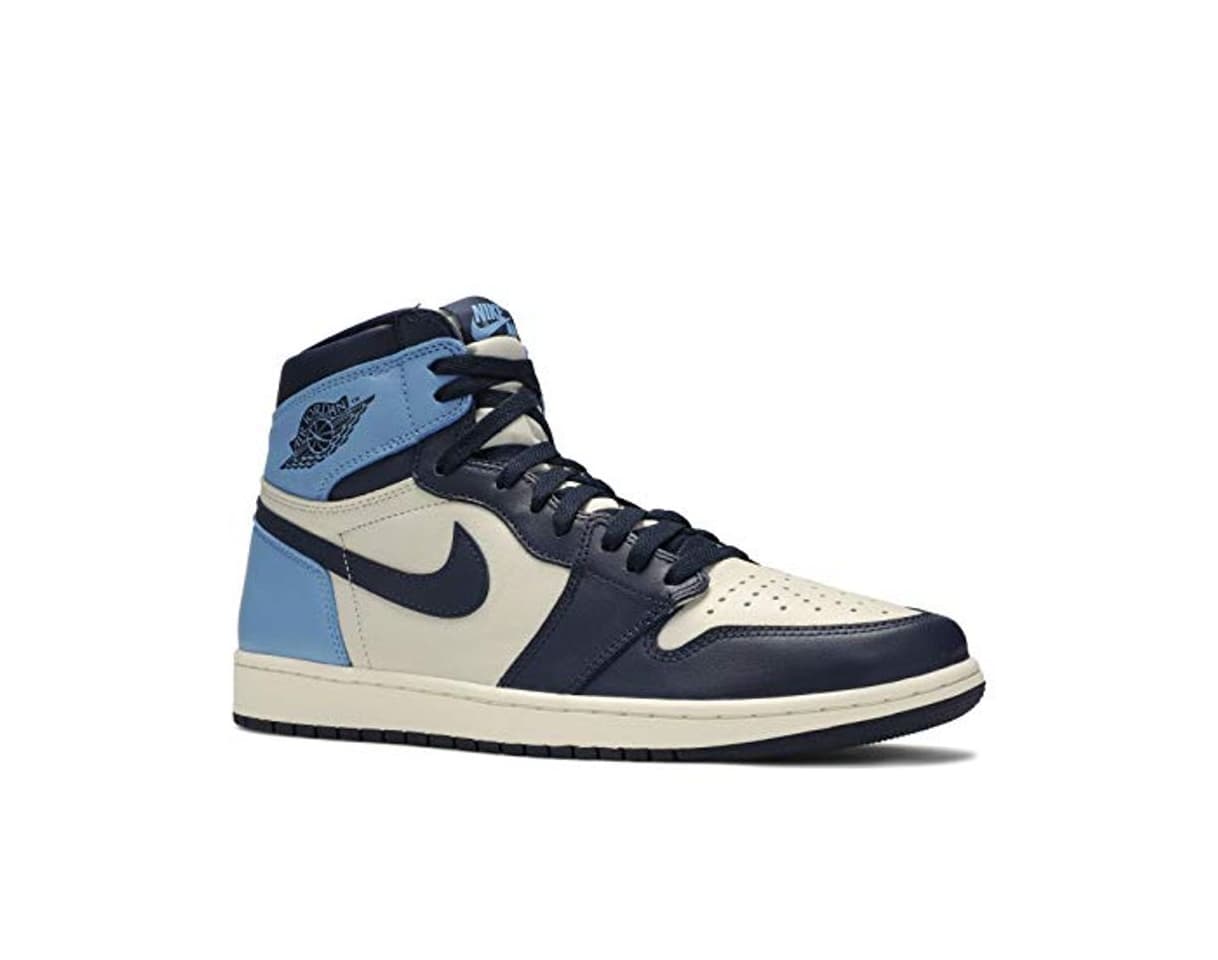 Moda Sneakers UOMO NIKE Air Jordan 1 Retro High OG 555088.140