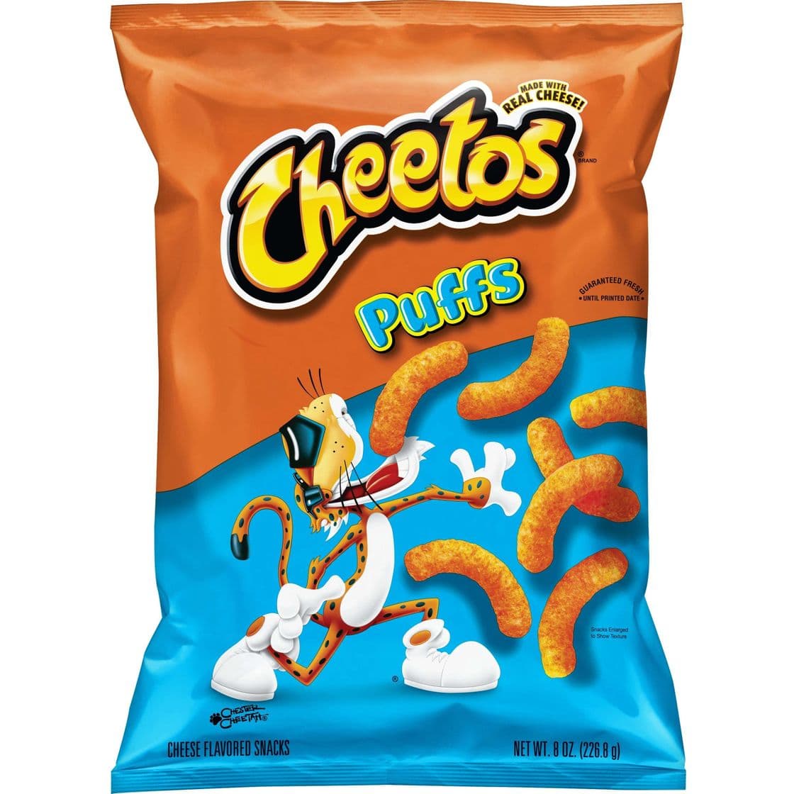 Fashion Cheetos Puff