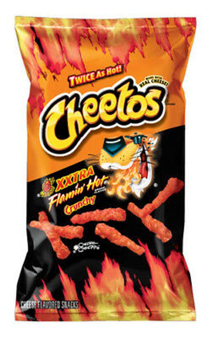 Product Cheetos XXtra Flamin Hot