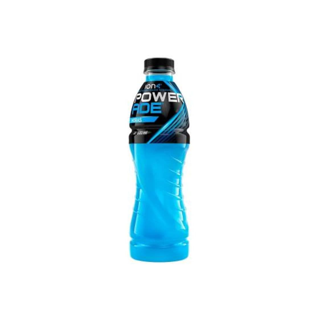 Product Powerade de Mora Azul