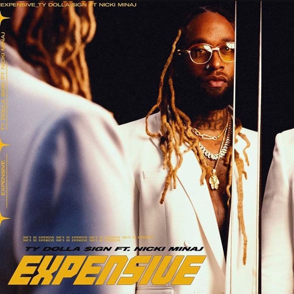 Fashion Ty Dolla $ing - Expensive (feat. Nicki Minaj)