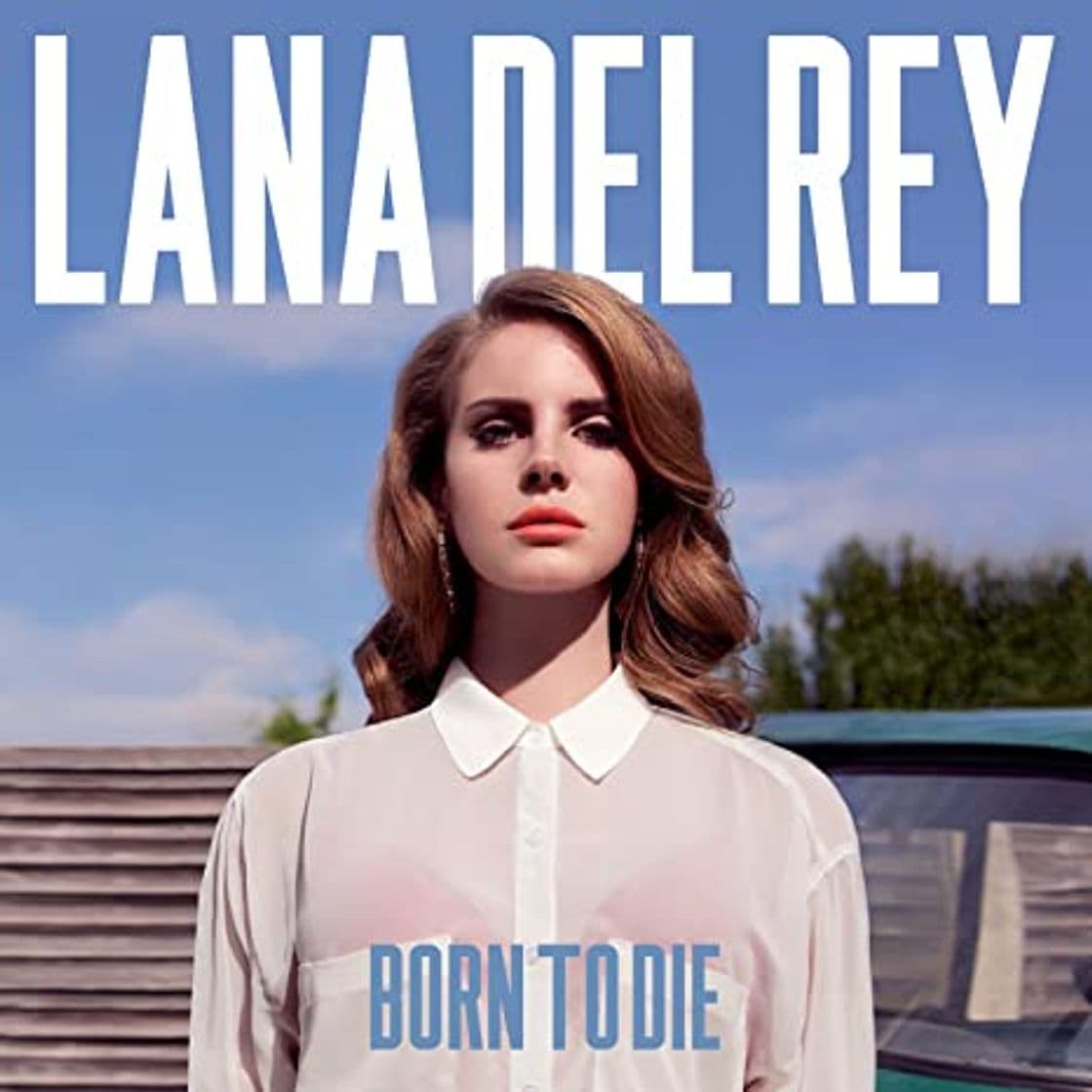 Moda ‎Born to Die (Deluxe Version) de Lana Del Rey 