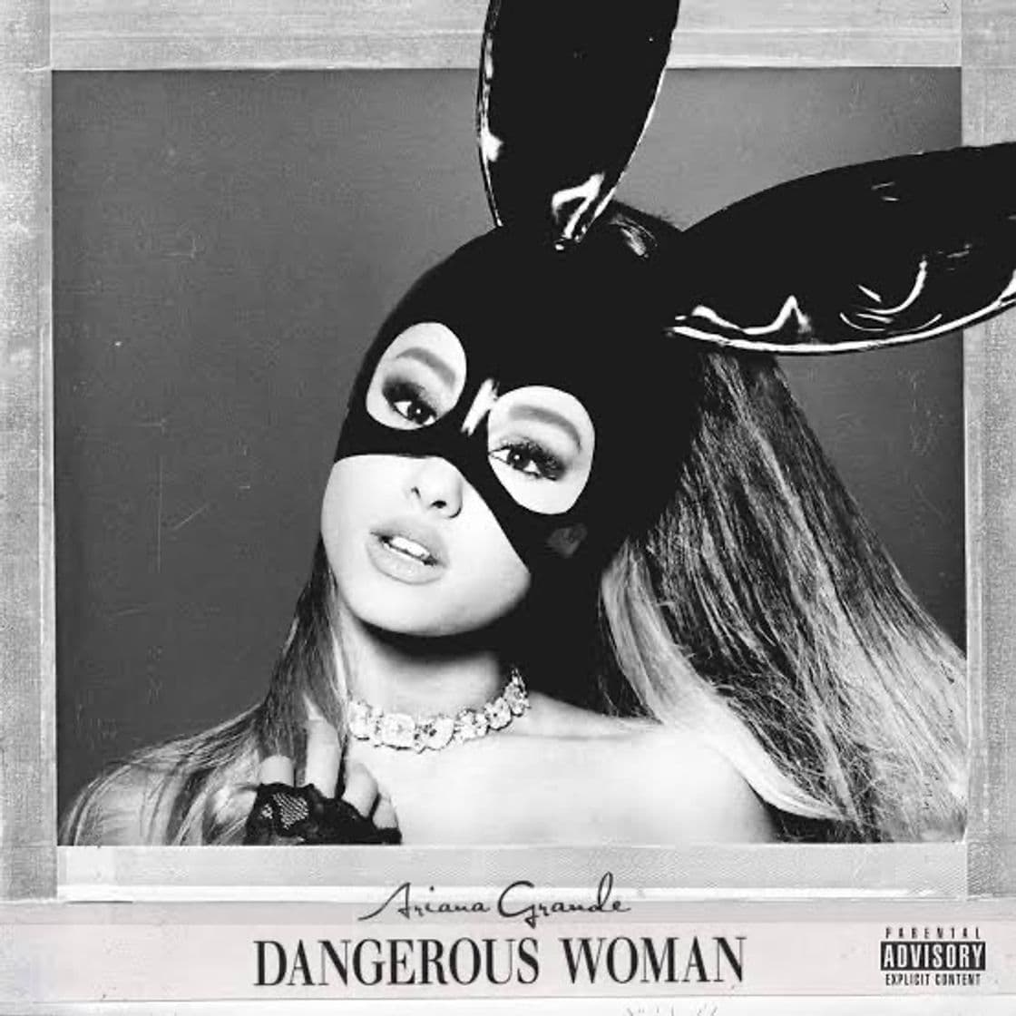 Moda ‎Dangerous Woman de Ariana Grande