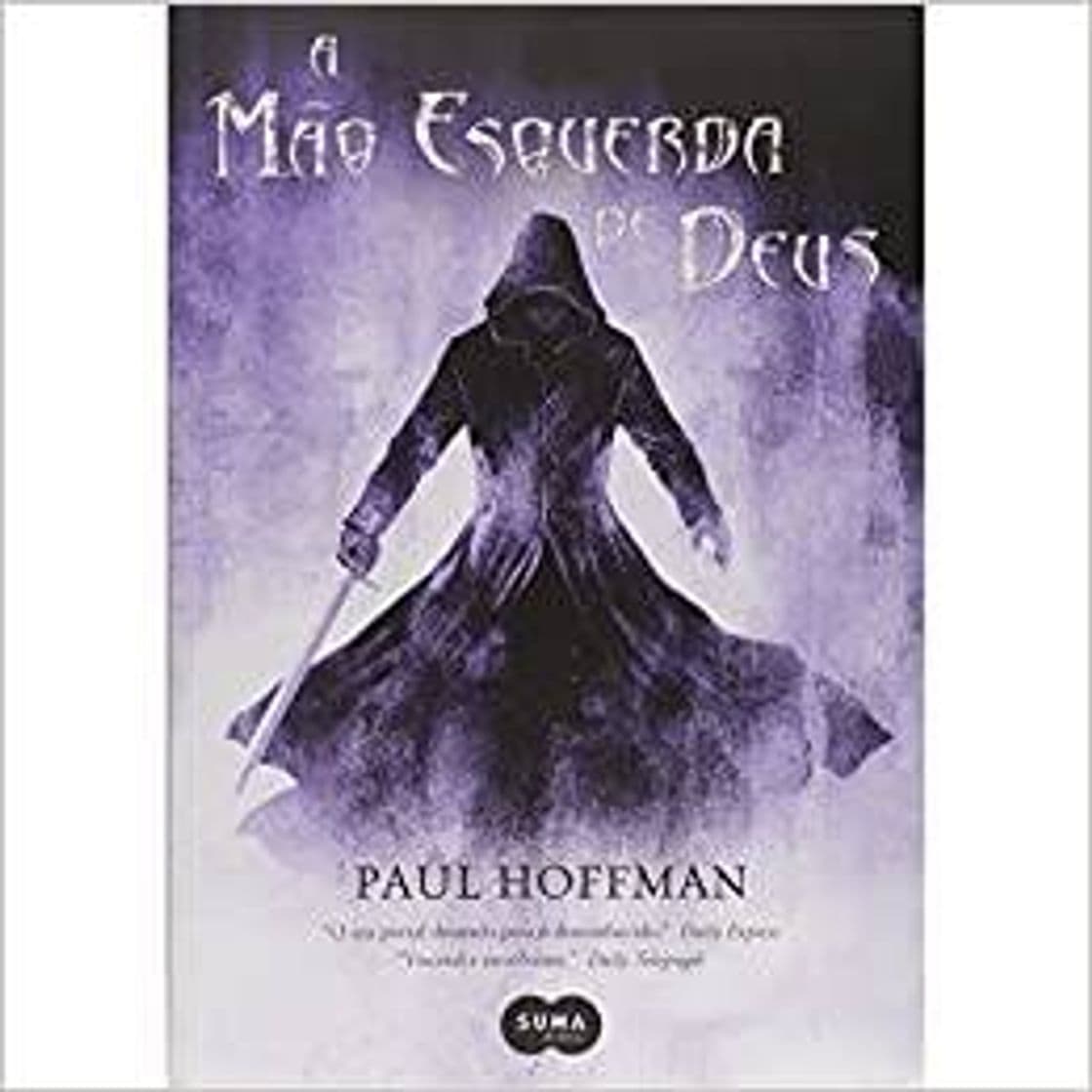 Libro A mão esquerda de Deus