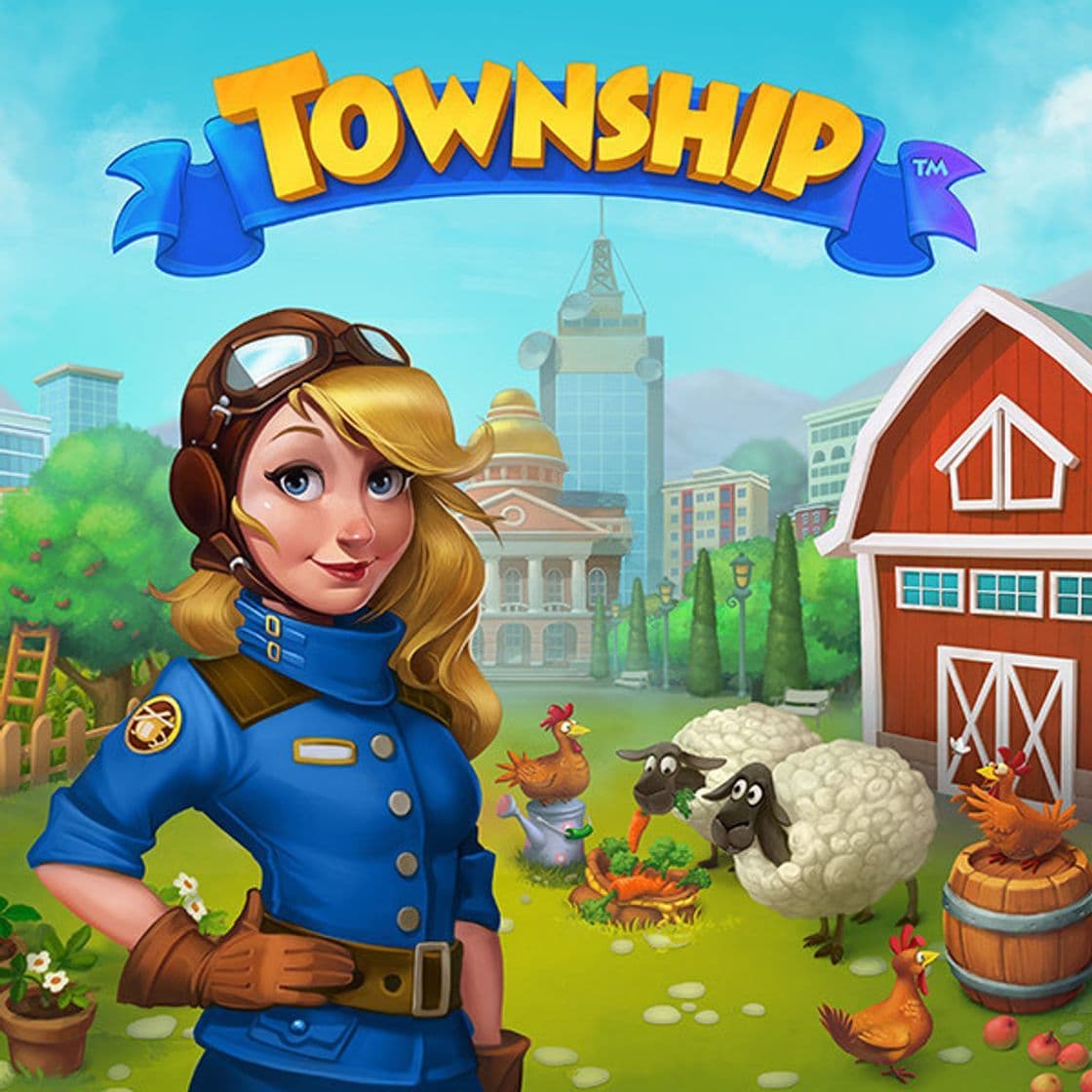 Videojuegos Township