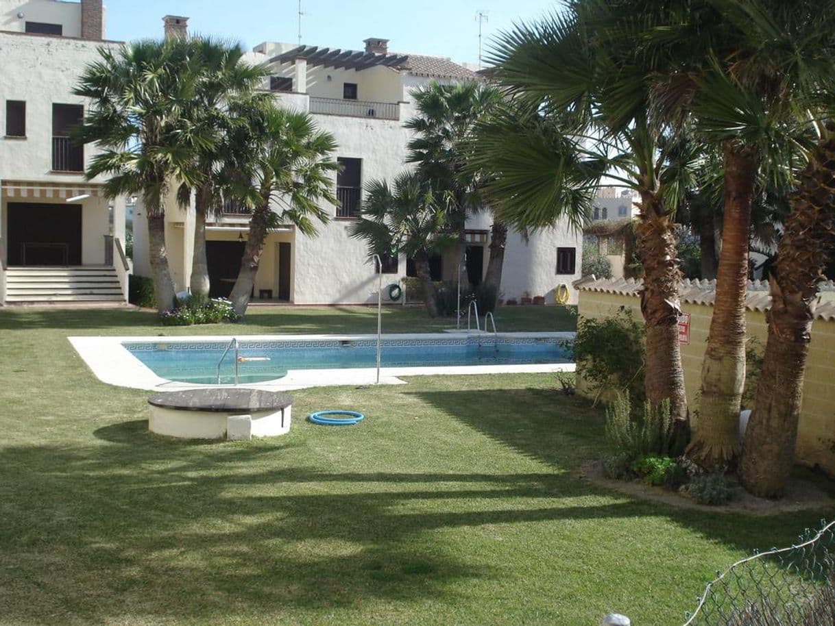 Place Chalet individual en el pueblo de Zahara