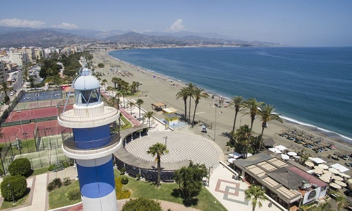 Place Playa de Torre del Mar