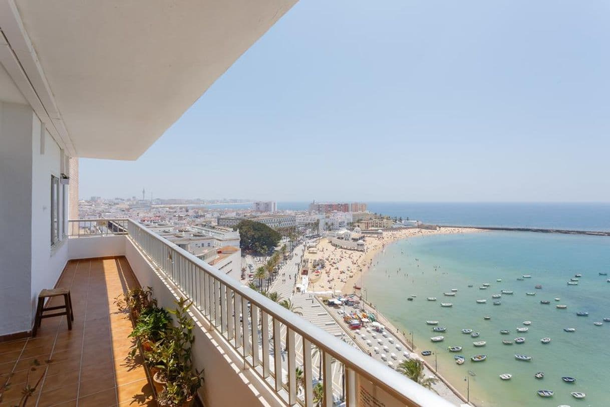 Place Apartment BLUE Atlantic Family Home, Cádiz, Spain