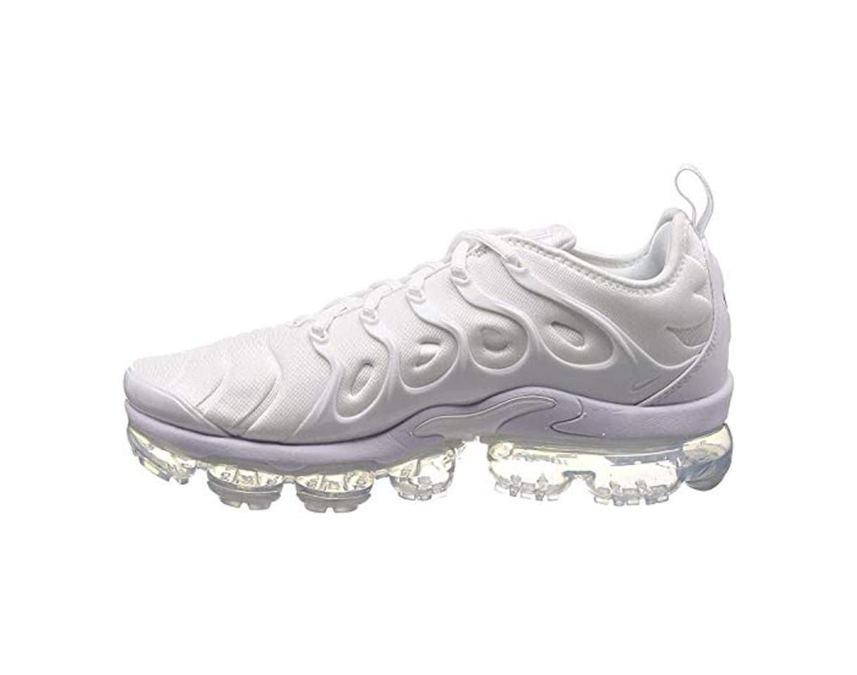 Product Nike Air Vapormax Plus, Zapatillas para Hombre, Blanco