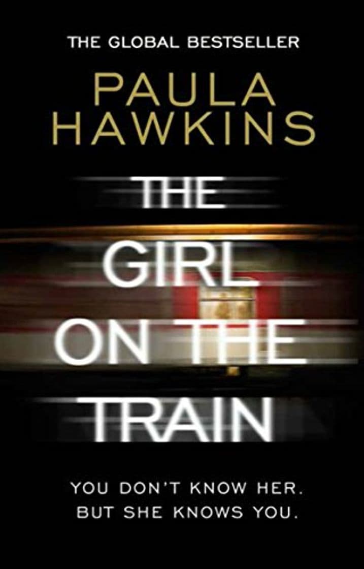 Libro The Girl on the Train: Film tie-in