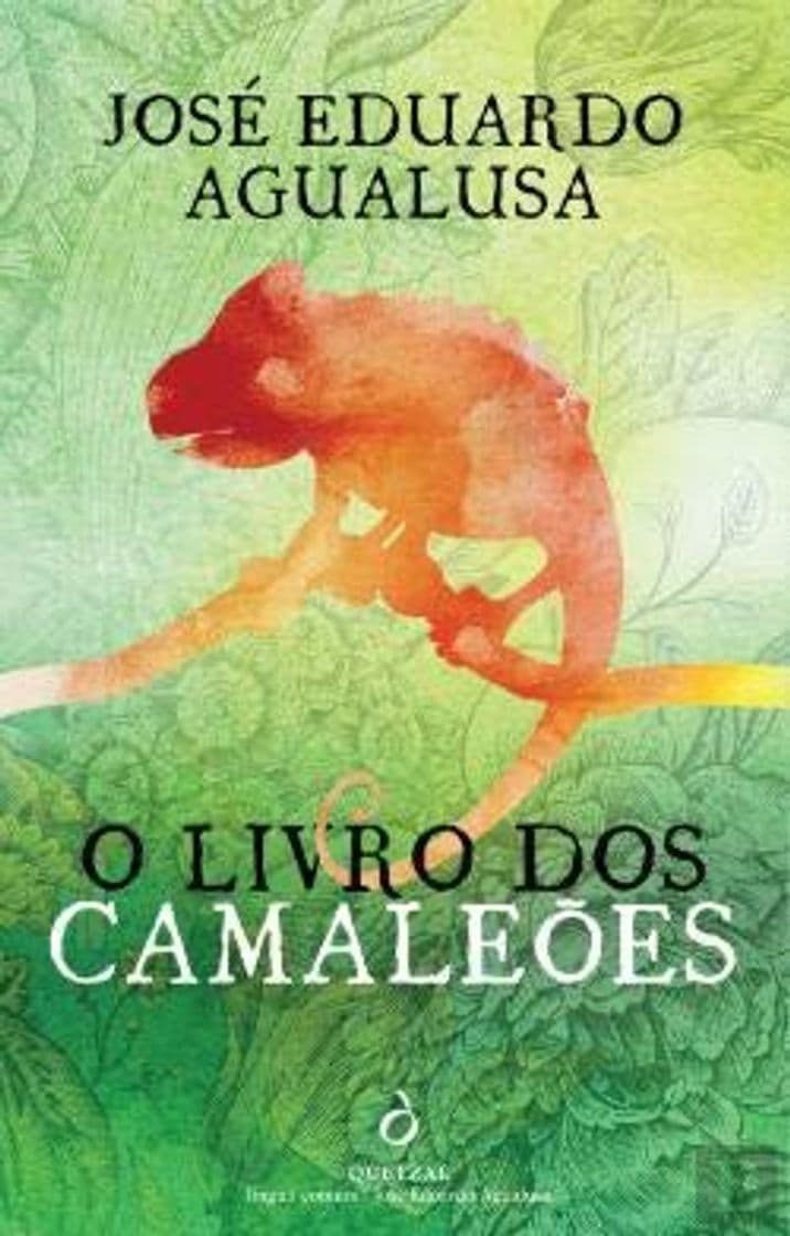 Libro O Livro dos Camaleões