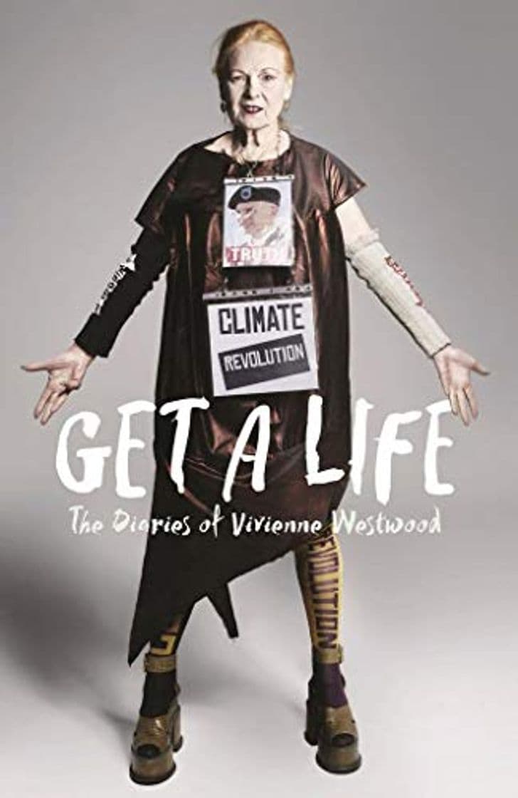 Book Get A Life: The Diaries of Vivienne Westwood