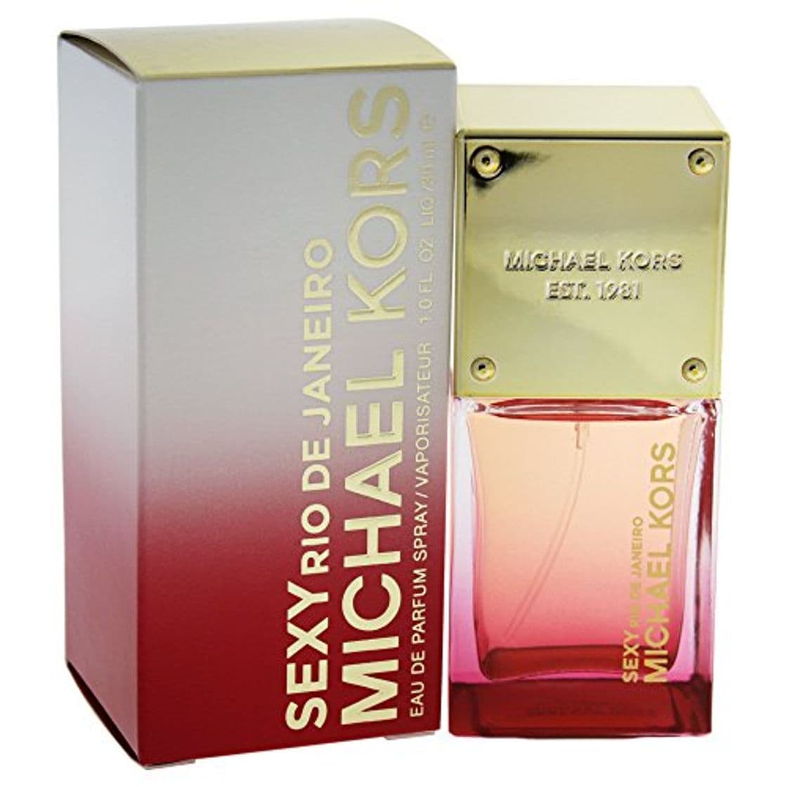 Beauty Michael Kors Sexy Rio De Janeiro Eau De Perfume