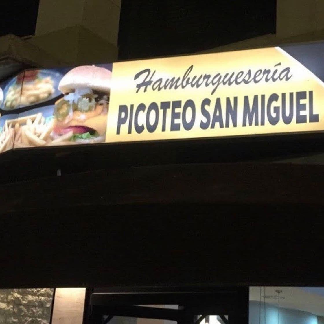 Restaurantes Hamburguesería Picoteo San Miguel 7 Palmas