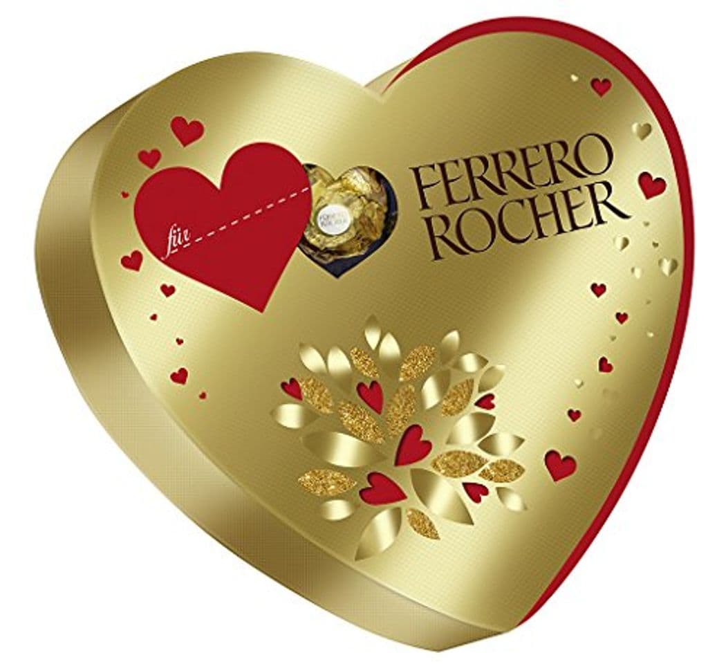 Producto Ferrero Rocher