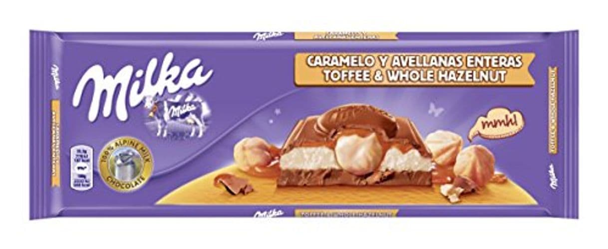 Producto Milka MMMAX Chocolate con Leche de los Alpes