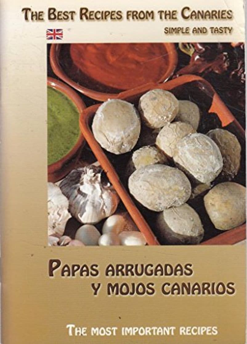 Producto Papas Arrugadas Y Mojos Canarios