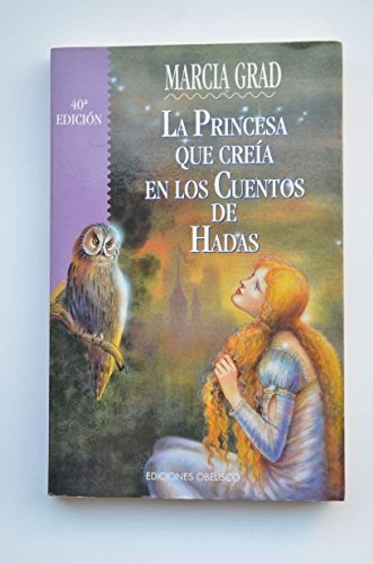 Book La Princesa Que Creía en los Cuentos de Hadas