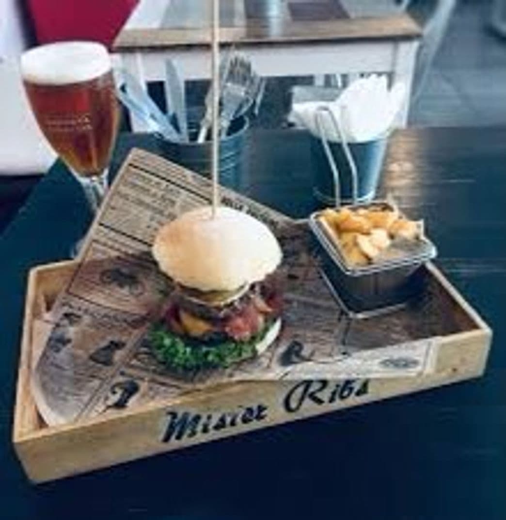 Restaurantes Mister Ribs& BBQ