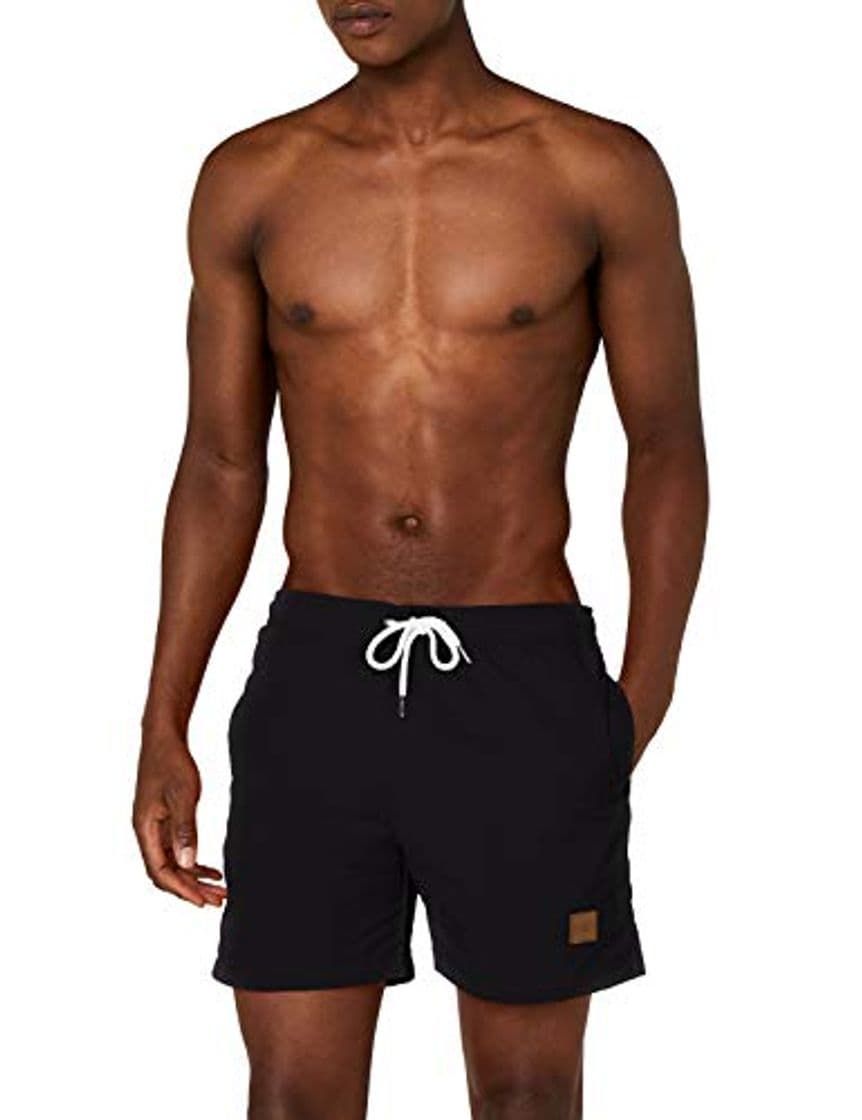 Fashion Urban Classics Block Swim Shorts Bañador