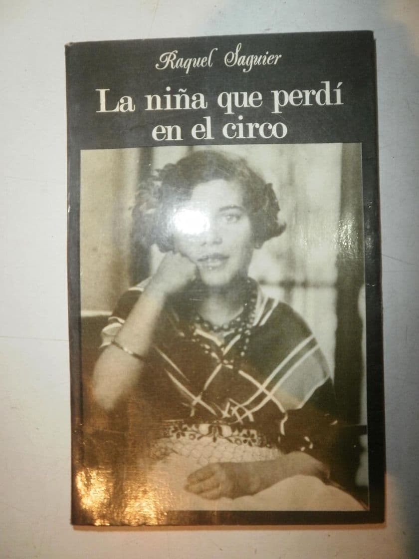 Book La niña que perdí en el circo