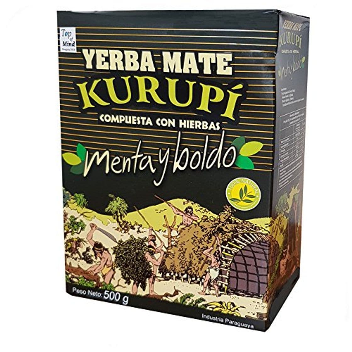 Product Yerba Mate