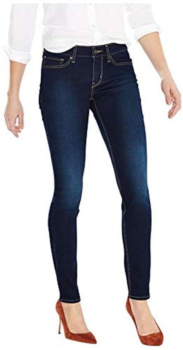 Producto Levi's Women's 711 Skinny Jeans, Indigo Ridge, 31