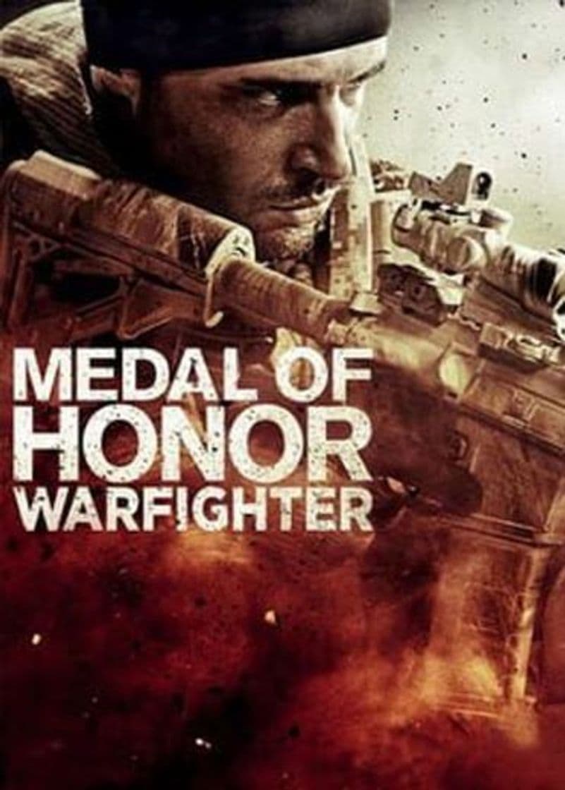 Videojuegos Medal of Honor: Warfighter