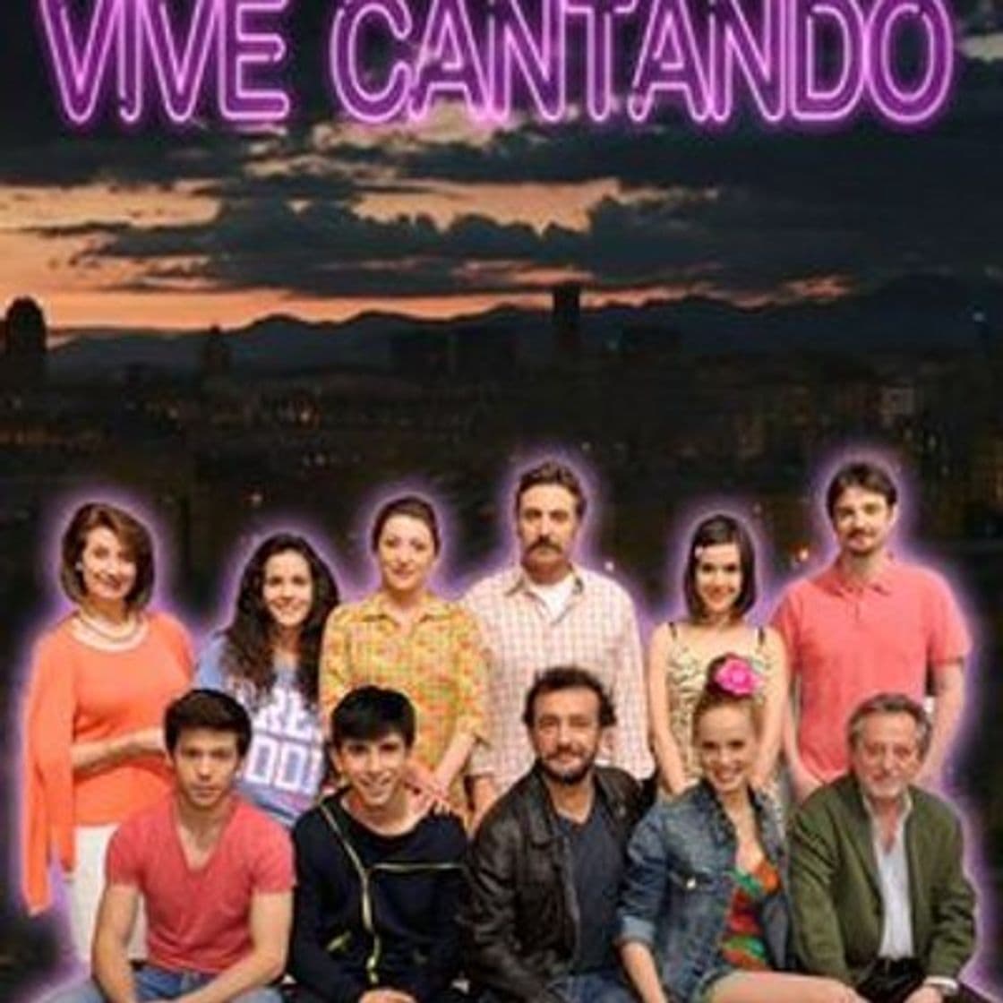 Serie Vive cantando