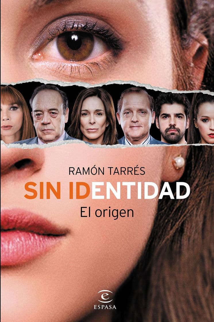 Serie Sin identidad