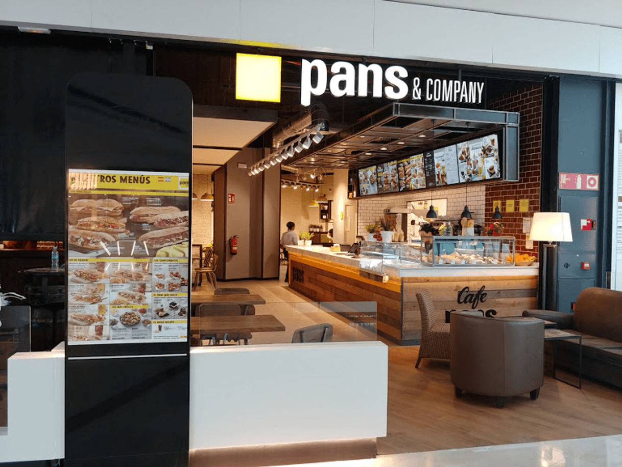 Restaurants Pans & Company