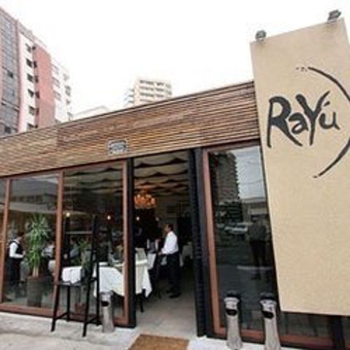 Restaurants Restaurant Rayu