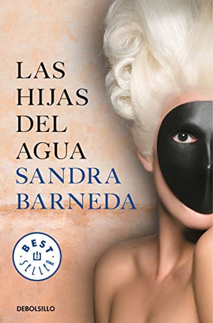 Libro Las hijas del agua