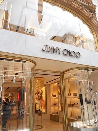 Lugar Jimmy Choo