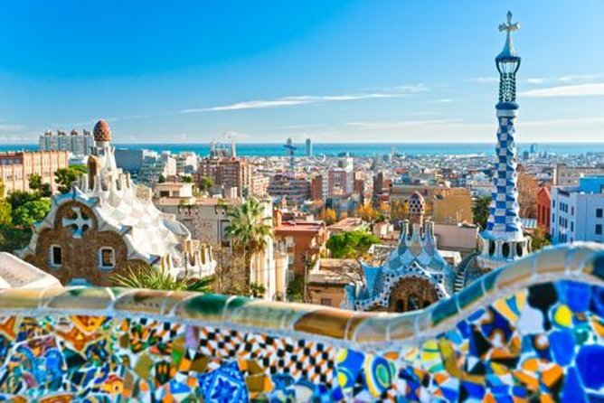 Lugar Parque Guell