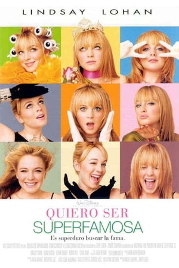 Película Confessions of a Teenage Drama Queen